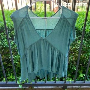 Free people top